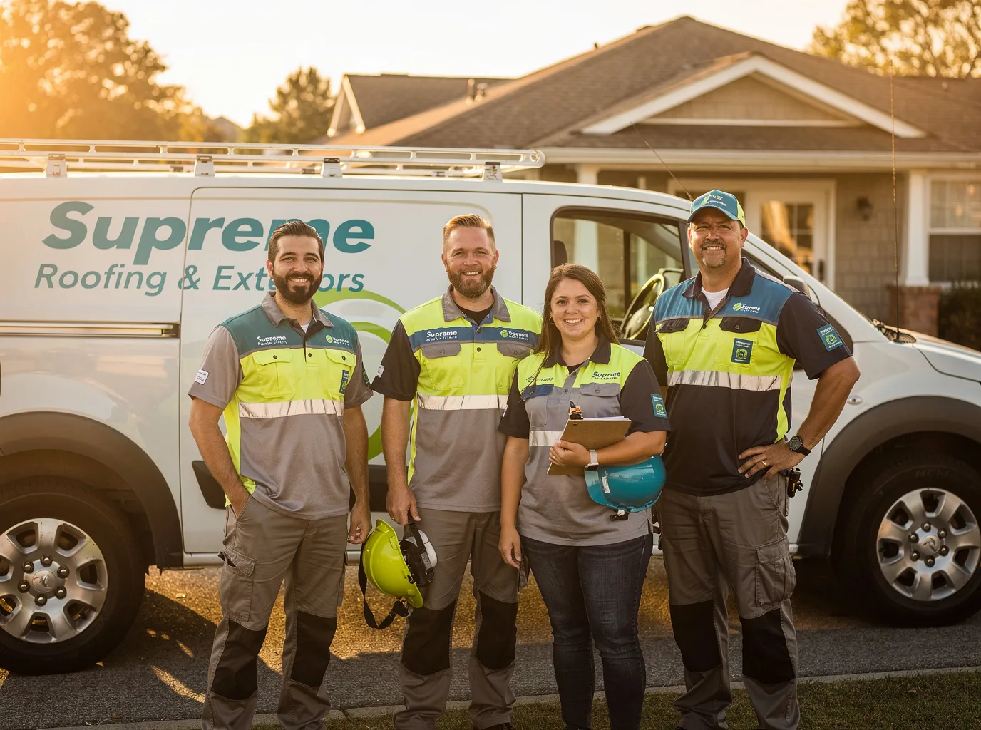 Roof Replacement company in Long Lake, WI